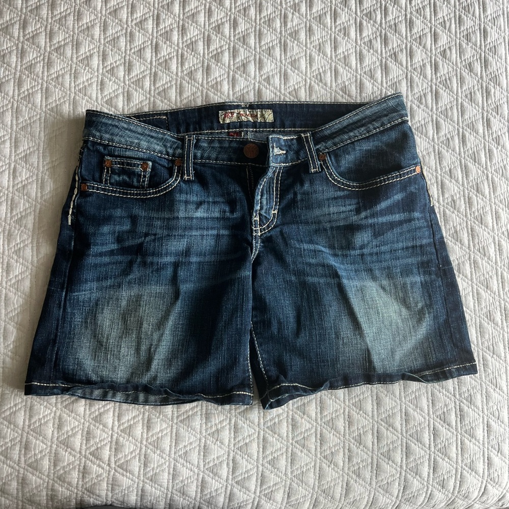 BKE Denim Shorts size 28.